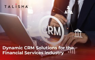 crm for financial industry