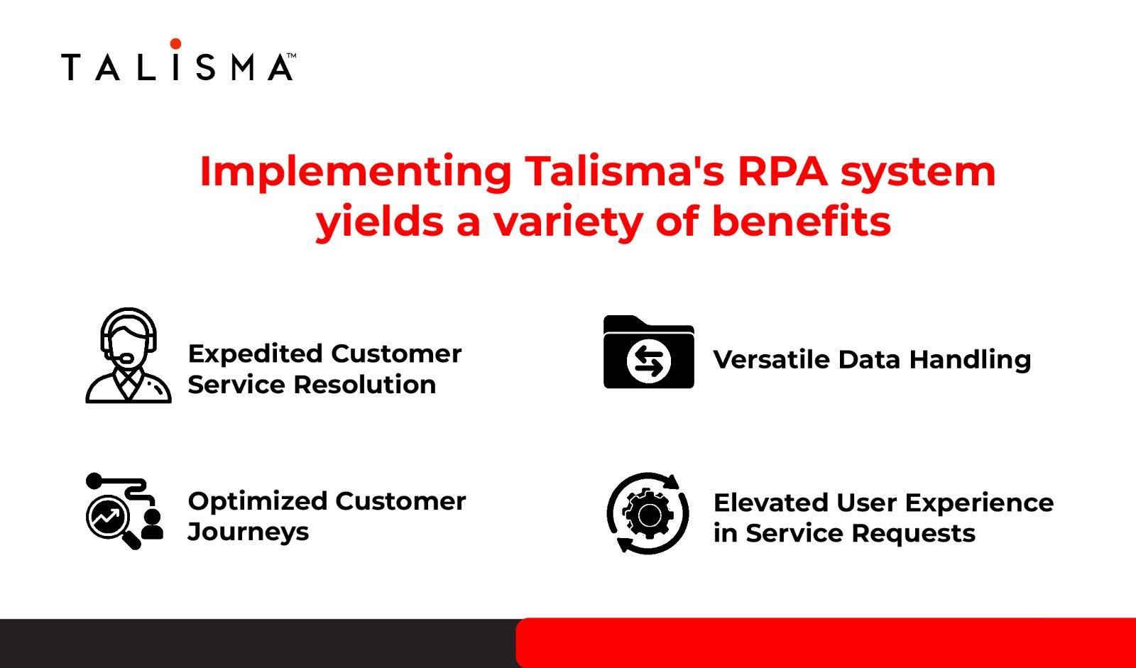 rpa framework benefits