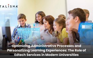 edtech services