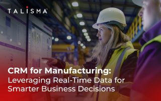 crm for manufacturing